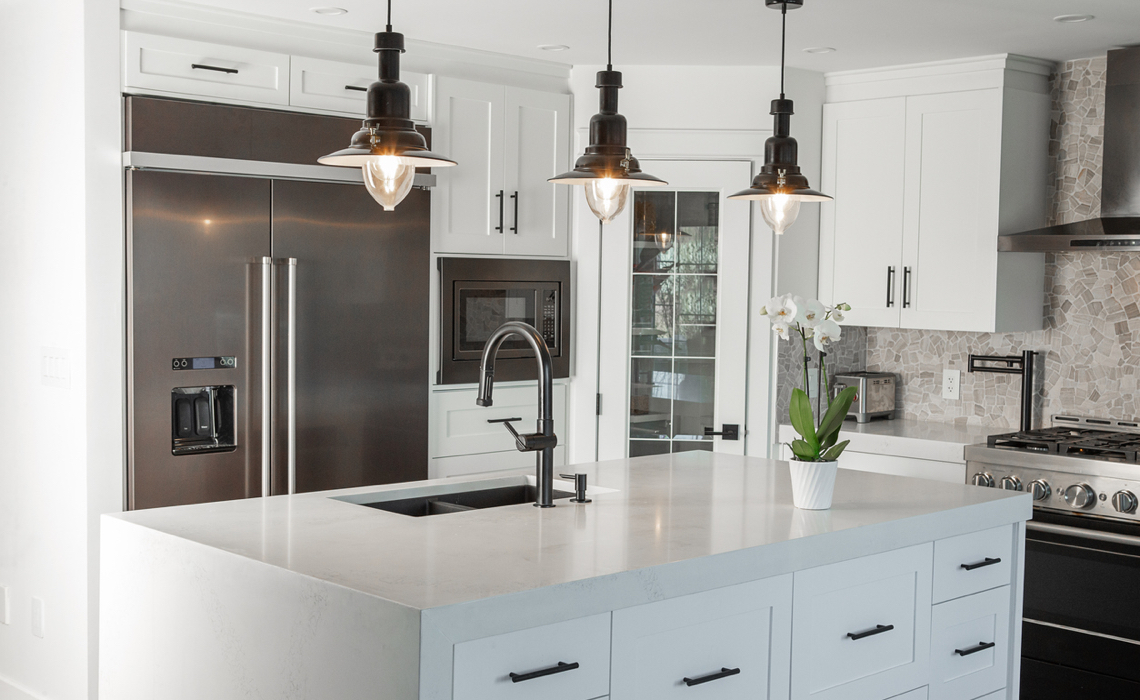 What Are Energy-Efficient Kitchen Appliances?